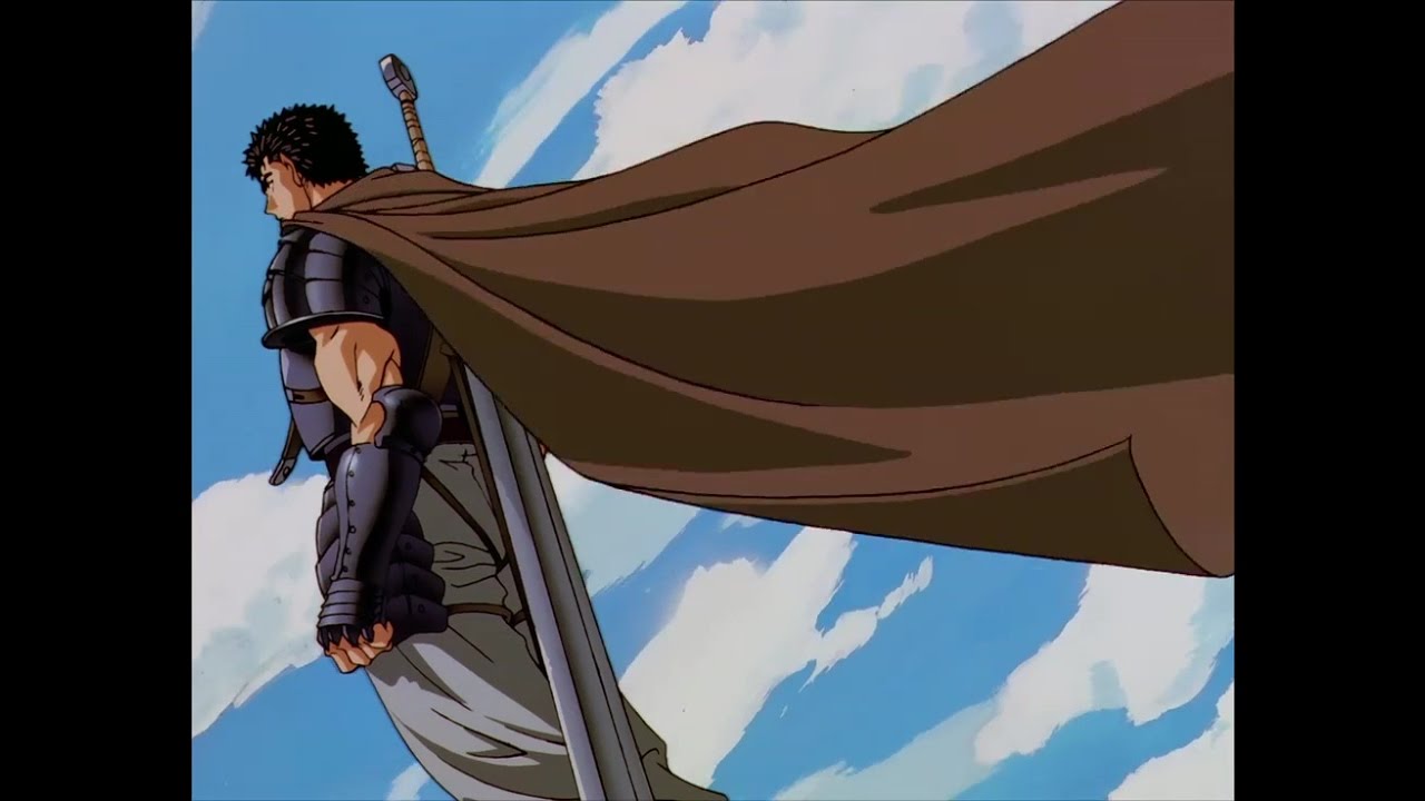 Berserk: 1997 Anime Series review - Enthusiacs